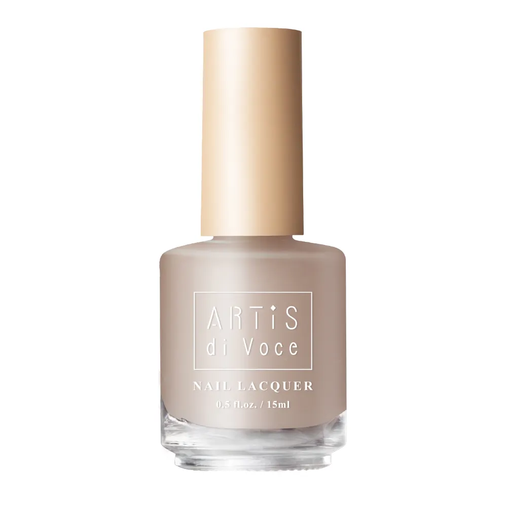 【ARTiS di Voce】x Slow Manner 指甲油 SA01流沙玫瑰灰