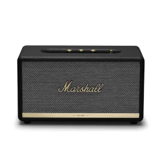 【Marshall】Stanmore II Bluetooth 藍牙喇叭(經典黑/奶油白/復古棕)