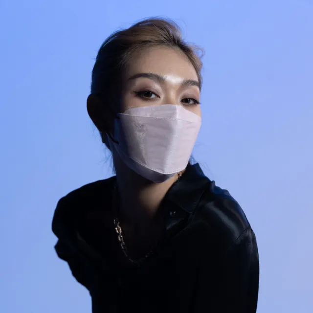 【NCI MaskStudio】4D韓式醫用口罩 - 少吃澱粉