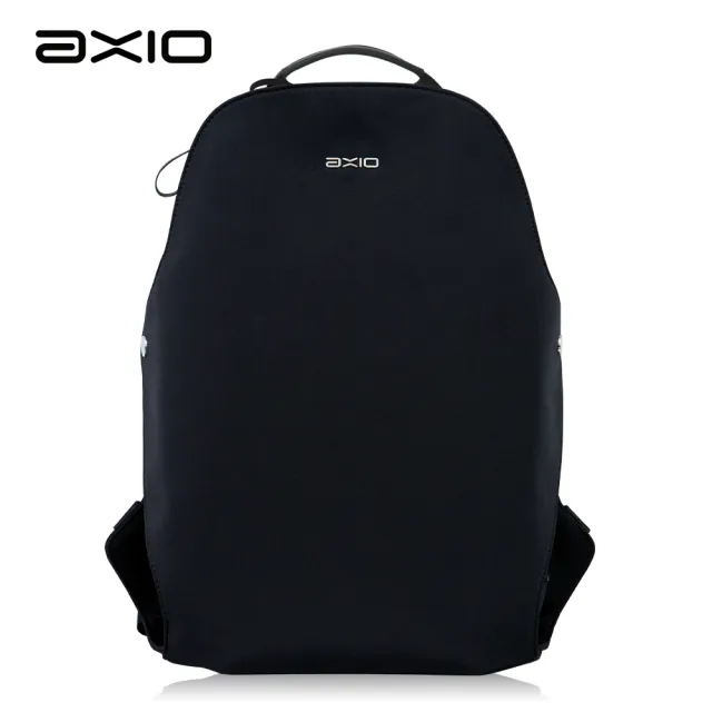 【AXIO】Shell Backpack 經典手作頂級貝殼包(shell-BB 黔黑色)