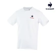 【LE COQ SPORTIF 公雞】基礎百搭短袖T恤 中性-4色-LWP23101