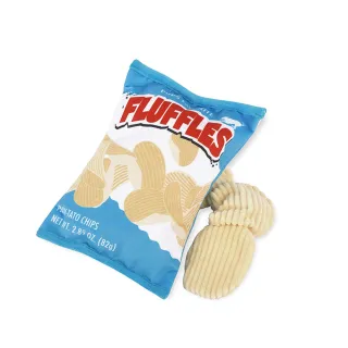 【P.L.A.Y.】零食特攻隊-絨毛洋芋片(陪伴 解壓 發聲 狗玩具)