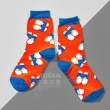 【木森好襪MUSEN SOCKS】台灣印象針織襪-藍白拖