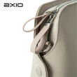 【AXIO】Shell Shoulder bag 經典手作頂級貝殼小肩包(shell-SB 黔黑色)