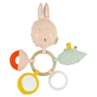 【Trixie 比利時】多功能感統遊戲環-多款可選(搖鈴安撫玩具 彌月禮)