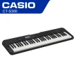 【CASIO 卡西歐】CT-S300 61鍵 電子琴(初學 可攜式電子琴)