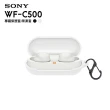 【SONY 索尼】WF-C500  專屬保護套 / 果凍套(2色)