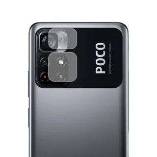 【o-one台灣製-小螢膜】POCO M4 Pro 5G / 紅米Note11 S 5G 共用版 鏡頭保護貼2入
