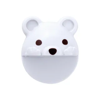 【E.dot】傢俱安全可愛小熊防傾倒器