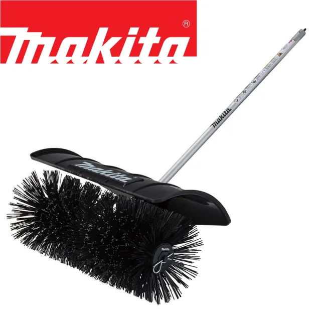 【MAKITA 牧田】動力組合機專用-尼龍毛刷清掃器-600mm-199332-1(BR400MP)
