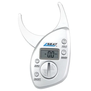 【錫特工業】皮脂厚度測量夾 脂肪計 減重 瘦身 健身 測體脂儀 皮褶厚度測量計(MET-DFTG+  頭家工具)