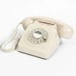 【GPO】746 英國經典復古電話-旋轉式-多色可選(746 PHONE、懷舊電話、復古風、英式電話、有線電話)