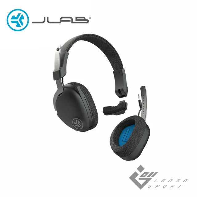 【JLab】JBuds Work 工作辦公耳罩藍牙耳機