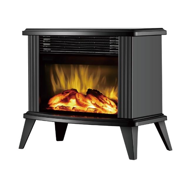  SONGEN 松井 3D擬真火焰歐風電暖壁爐 SG-K112FE，採用陶瓷式加熱技術，具備3D模擬炭火與LED燈設計，模擬真實火焰視覺效果，提升居家美感。此款電暖器為桌立兩用設計，附四個可拆卸腳架，可兩段式調節高度，內建溫控功能，並具備超溫自動斷電保護，使用更安心。適用7-9坪空間，電壓為110V 60Hz，最大消耗功率600W，最小1200W，BSMI許可字號R73998。 