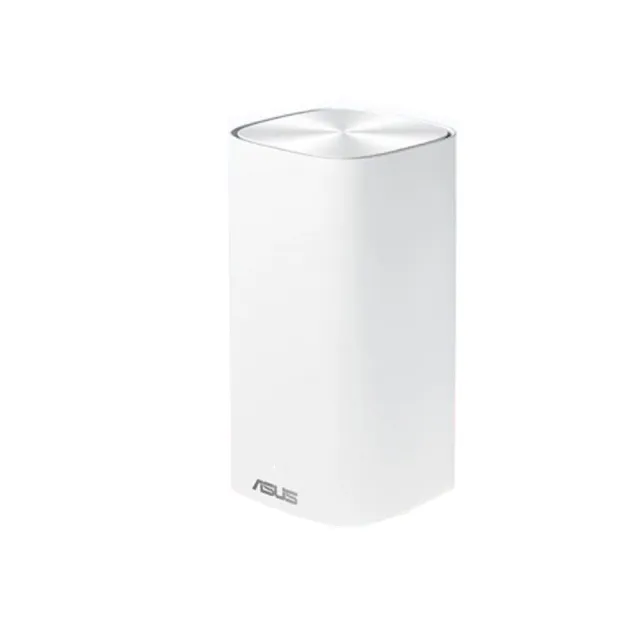 【ASUS 華碩】WiFi 5 雙頻 AC1500 Mesh 路由器/分享器(ZenWiFi AC Mini CD6-白)