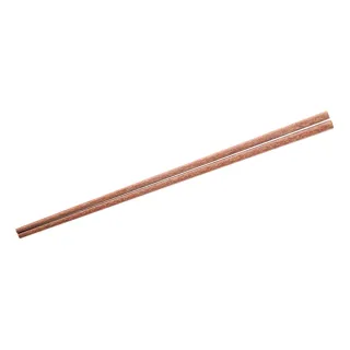 【小茉廚房】紅檀木 加長 料理筷 防燙筷 火鍋筷 油炸筷(42cm)