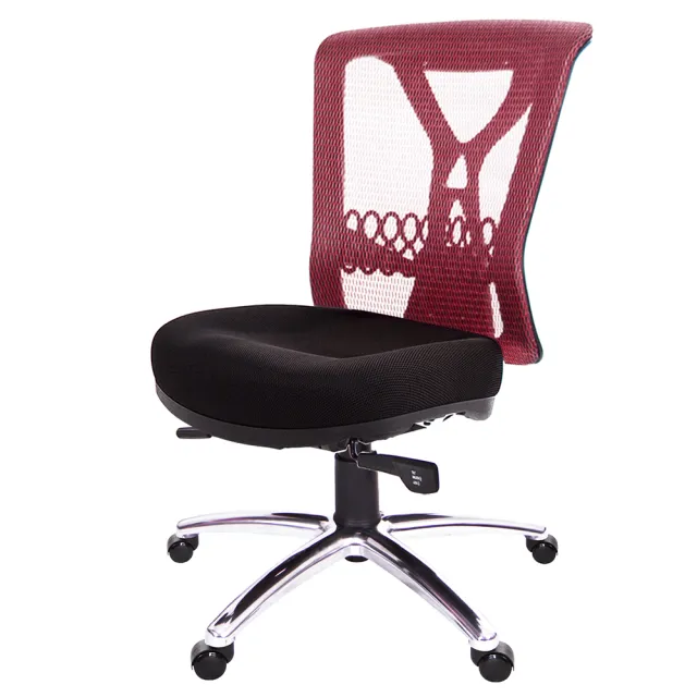 【GXG 吉加吉】短背電腦椅 無扶手(TW-8095 LUNH)