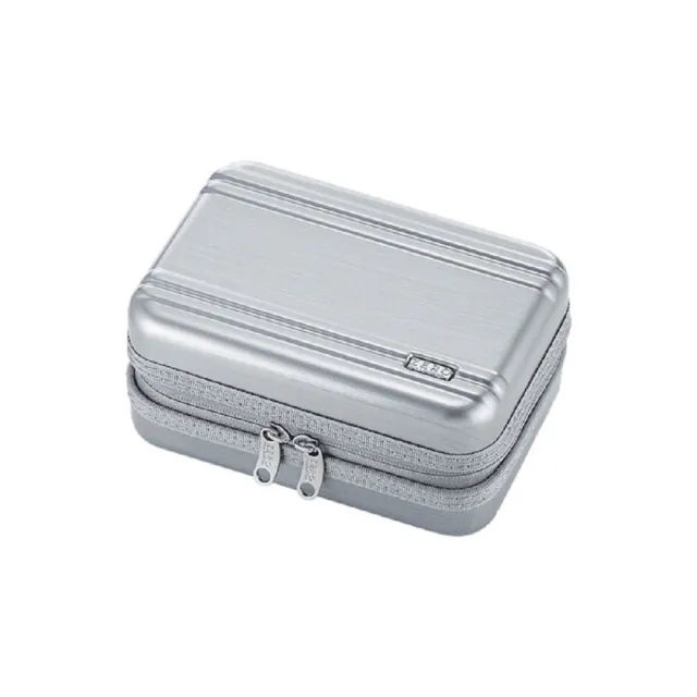 【SEIKO 精工】Presage 行李箱品牌ZERO聯名 限量經典機械錶/42MM/SK035(6R64-00H0S)