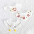 【Baby 童衣】造型領子圍兜三入組  寶寶口水巾 88841(共６款)