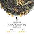 【TWG Tea】頂級訂製茗茶2入組 蝴蝶夫人之茶100g/罐+法式伯爵茶20g/罐(綠茶+黑茶)