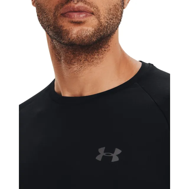 【UNDER ARMOUR】UA 男 Tech 2.0長T-Shirt(2色任選)