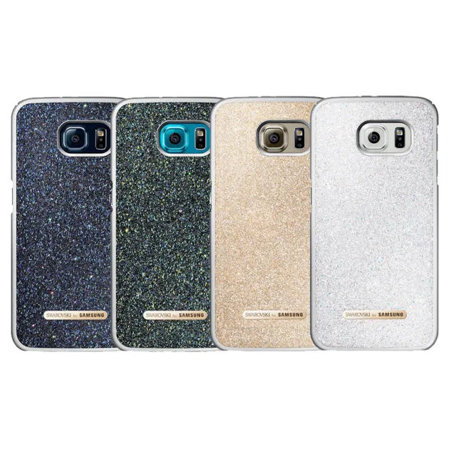 【Samsung 三星】拆封新品 GALAXY S6 原廠璀璨銀河背蓋(台灣代理商-盒裝)