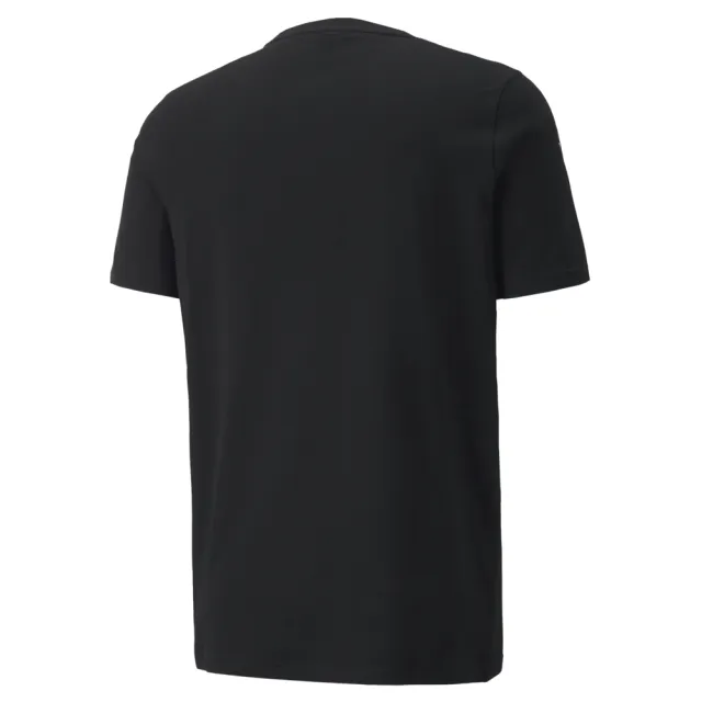 【PUMA官方旗艦】基本系列Tape短袖T恤 男性 84738201