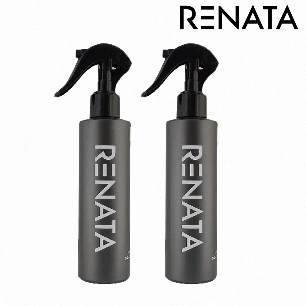 【RENATA 蕾娜塔】ROCK 蓬蓬水 200ml 兩入組(原廠公司貨)