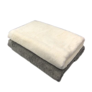【RESTFOLK】日本60x120cm純棉吸水絨毛浴巾(3685724)