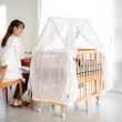 【Farska】木棉花小房子蚊帳(日本 尿布台 多用途 幼兒 蚊帳)