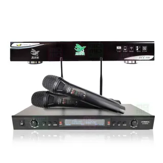 【點將家】DCC-899+DoDo audio SR-889PRO(4K優畫質點歌機4TB+無線麥克風/卡拉OK/伴唱機)