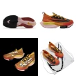 【NIKE 耐吉】慢跑鞋 Zoom Alphafly Next% FK 運動 男鞋 氣墊 避震 路跑 健身 球鞋 橘黑(DO2407-728)