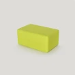 【QMAT】加厚瑜珈磚-9色 台灣製(單色系 瑜珈輔具 Yoga Blocks)