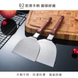 【瑞典廚房】日本製不鏽鋼 鐵板燒 煎鏟(120mm)