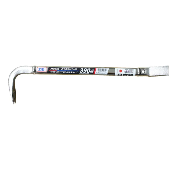 【小美紀】2B拔釘器-開單口390mm/450g(平田 日本製拔釘器 最輕釘拔 板模工具 起釘器 板模工具 裝潢)