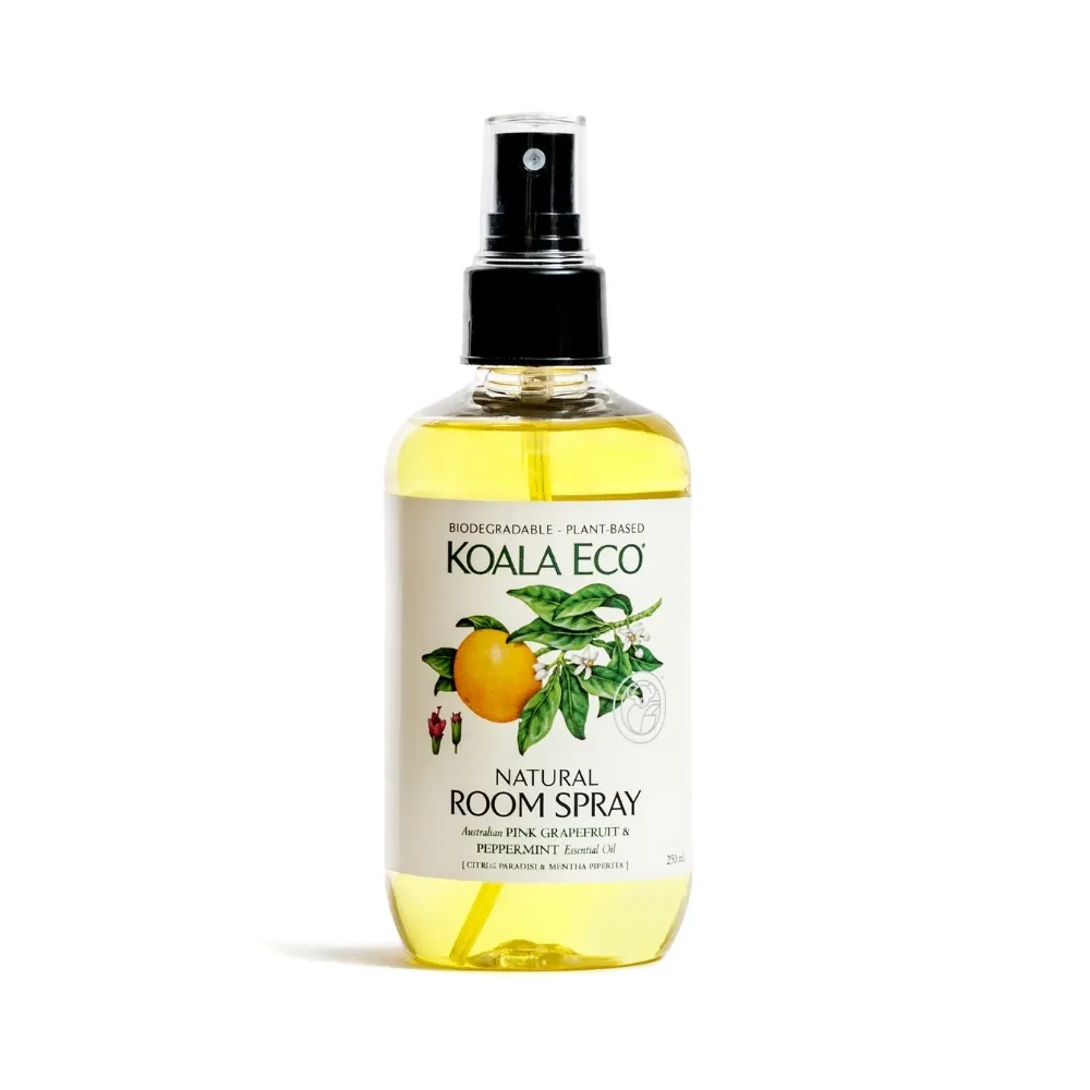 【澳洲科菈 KOALA ECO】淨化香氛噴霧三入組(香氛/淨化/除臭)