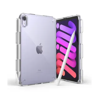 【Ringke】Apple iPad mini 6 2021 8.3吋 [Fusion] 透明背蓋防撞保護殼(Rearth 保護殼)