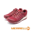 【MERRELL】女 ANTORA 2 GORE-TEX防水健行鞋 女鞋 女鞋(紅)