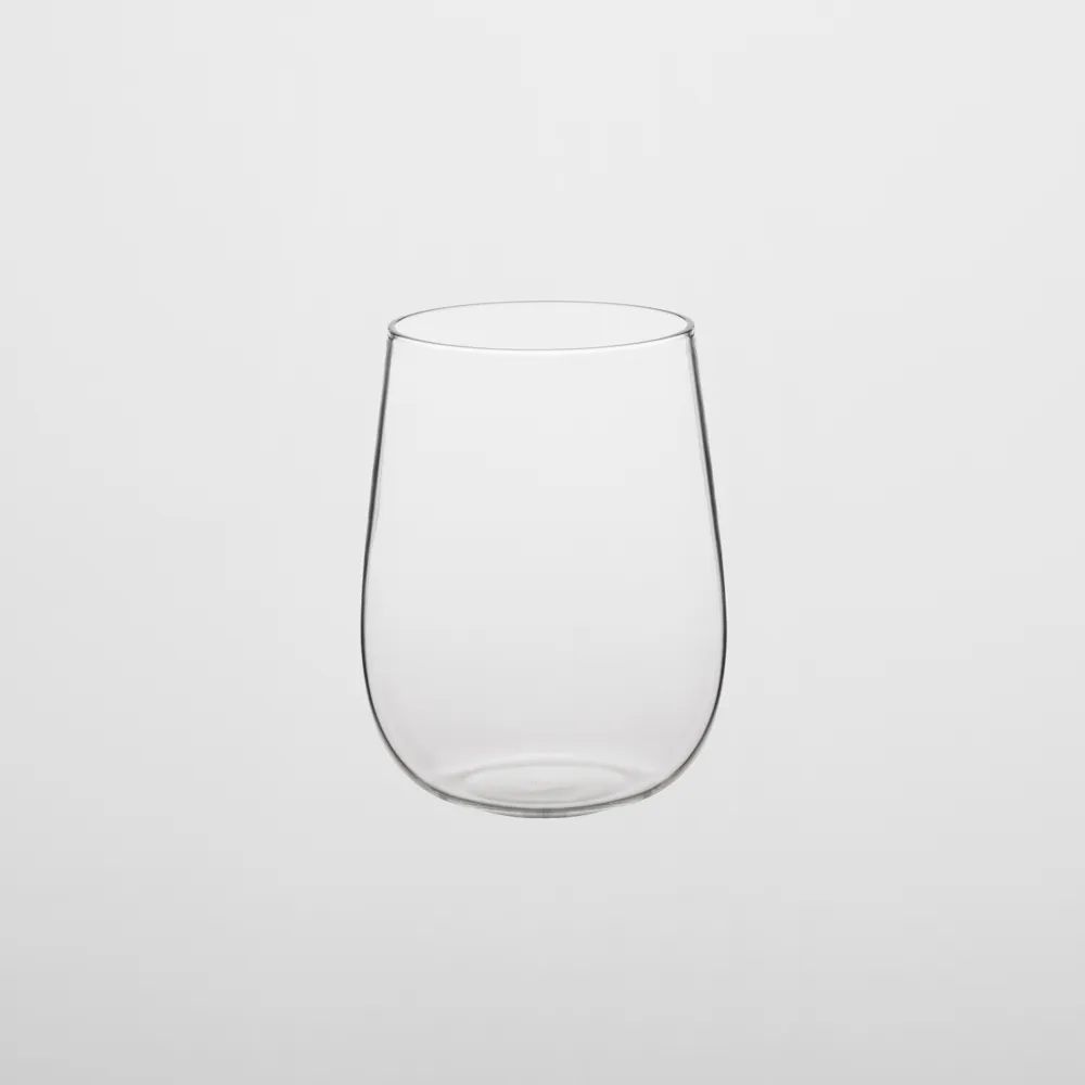 【TG】耐熱玻璃白酒杯 300ml(台玻 X 深澤直人)