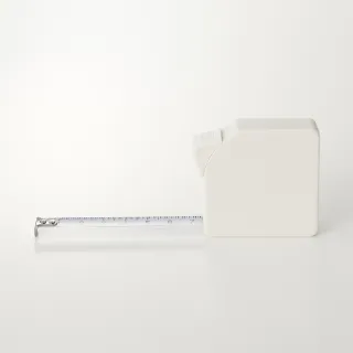 【MUJI 無印良品】可書寫標記捲尺