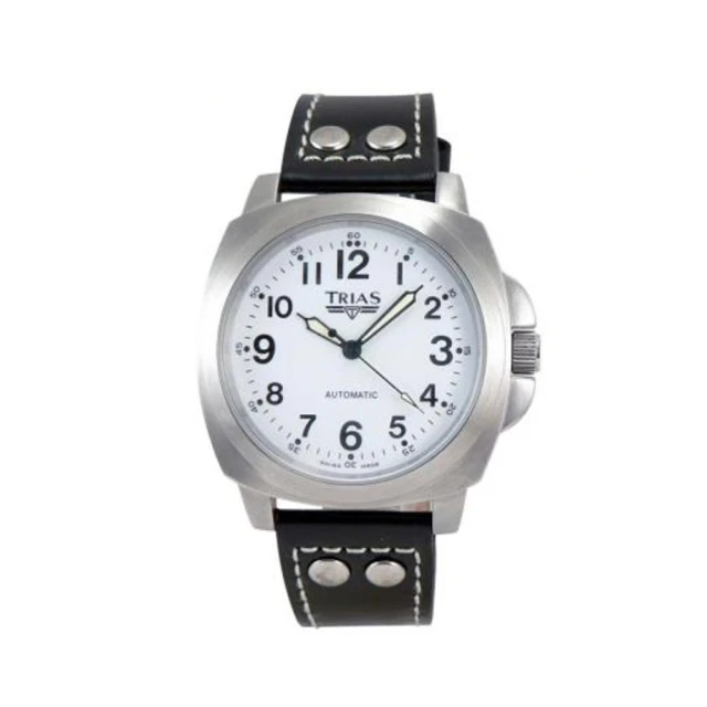 【TRIAS】德國藝術風自動上鍊機械錶(T21002)