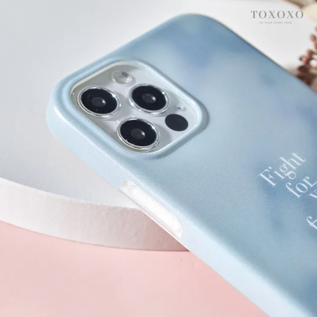 【TOXOXO】iPhone 13 Pro 6.1吋(倒映童話iPhone防摔手機殼)