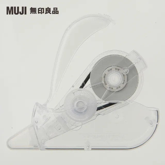 【MUJI 無印良品】修正帶.本體