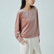 【giordano ladies】22SS-絲絨珍珠釦上衣(02342003)