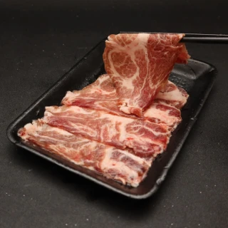 【三頓飯】西班牙伊比利梅花豬肉片(10盒_100g/盒)