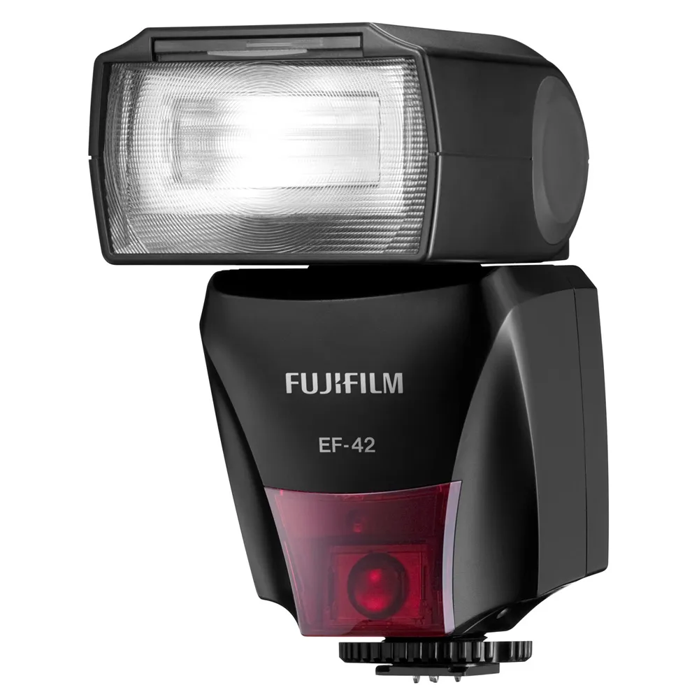 【FUJIFILM 富士】EF-42 閃光燈--公司貨