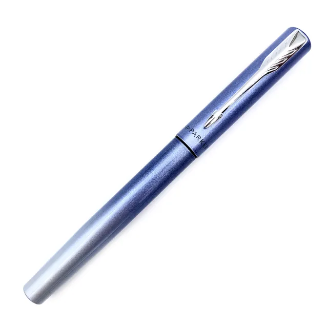 【PARKER】派克 新Vector威雅XL 2022限量櫻花藍鋼筆卡水皮套禮盒組