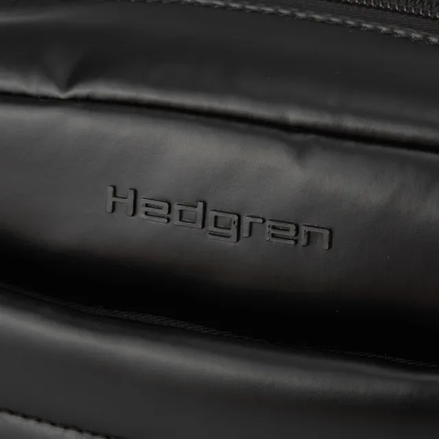 【Hedgren】COCOON系列 側背包(黑色)