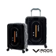 【V-ROOX STUDIO】母親節 ALIENS 25吋 異星巡航硬殼鋁框行李箱(4色可選)