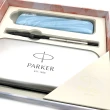 【PARKER】派克 新Vector威雅XL 2022限量櫻花系列鋼筆卡水皮套禮盒組